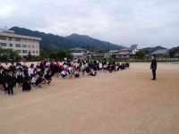 ホーム | 新居浜市立大生院小学校
